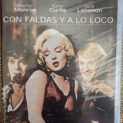 CON FALDAS Y A LO LOCO