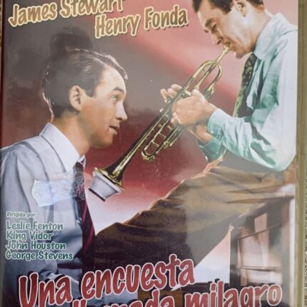 UNA ENCUESTA LLAMADA MILAGRO