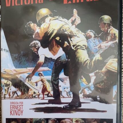 VICTORIA EN ENTEBBE