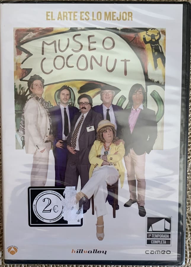 IMG_2544 MUSEO COCONUT - Imagen 1