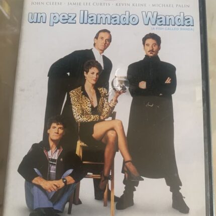 UN PEZ LLAMADO WANDA