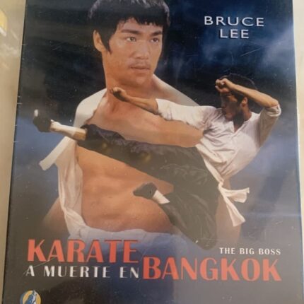KARATE A MUERTO EN BANGKOK