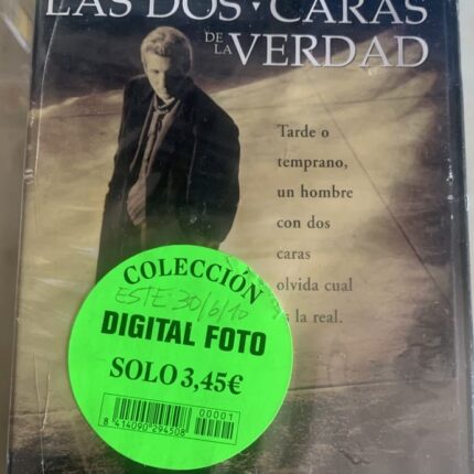 LAS DOS CARAS DE LA VERDAD