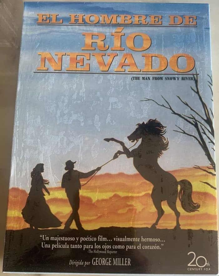 IMG_3800 EL HOMBRE DE RIO NEVADO - Imagen 1