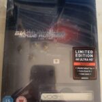 BLADE RUNNER MONTAJE FINAL - Limitada 4K UHD BLU RAY