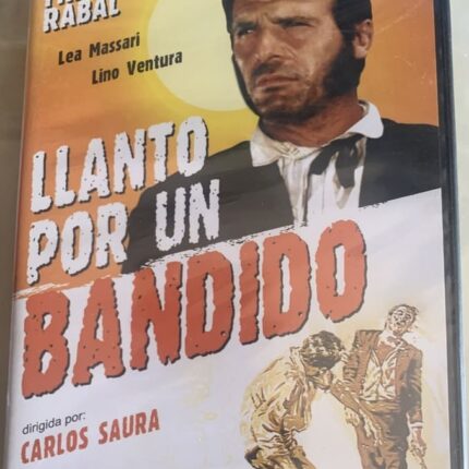 LLANTO POR UN BANDIDO