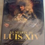 LA MUERTE DE LUIS XIV