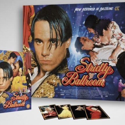 Strictly Ballroom / EL AMOR ESTA EN EL AIRE - EDIC. COLECCIONISTA