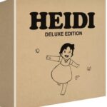 HEIDI - EDICION DELUXE 4K UHD - SERIE DE CULTO
