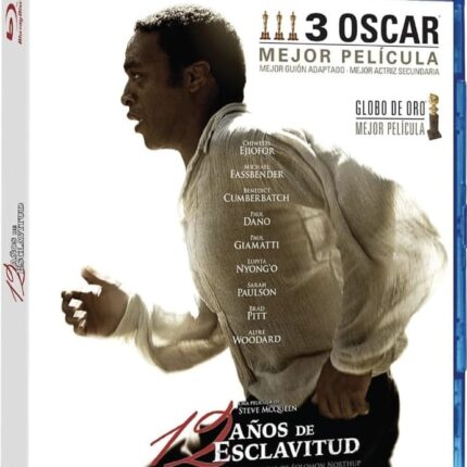 12 años de esclavitud