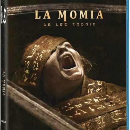 LA MOMIA DE LEE CRONIN