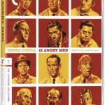 12 hombres sin piedad - Edicion criterion 4K UHD