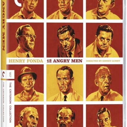 12 hombres sin piedad - Edicion criterion 4K UHD