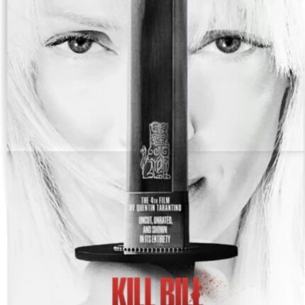 Kill bill: The whole bloody affair unrated - Edición Coleccionista Limitada (4 discos, posters, etc.)