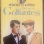 ¡Qué par de golfantes!