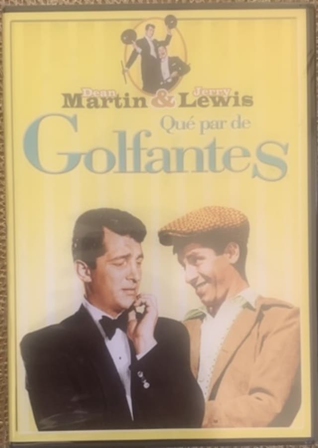 IMG_4546 ¡Qué par de golfantes! - Imagen 1