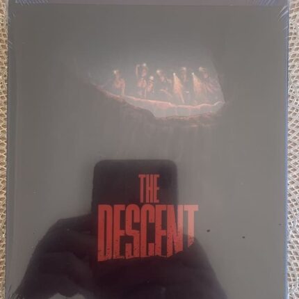 THE DESCENT - EDICION COLECCIONISTA METALICA 4K UHD