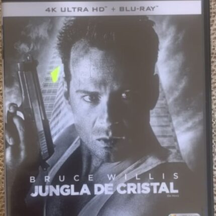 JUNGLA DE CRISTAL - Edición 4K UHD