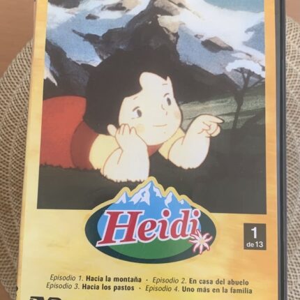 HEIDI - SERIE COMPLETA