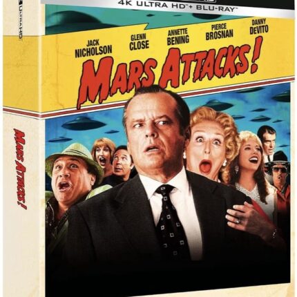 Mars Attack - EDICION COLECCIONISTA