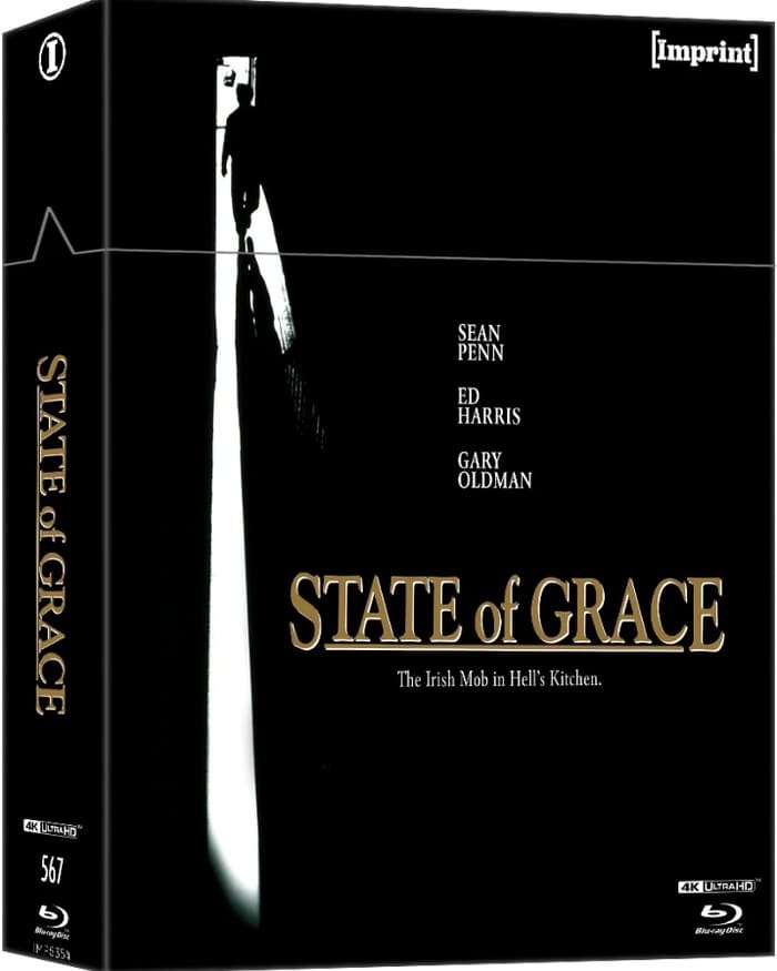 IMG_5323 STATE OF GRACE / El clan de los irlandeses - EDICION COLECCIONISTA - Imagen 1