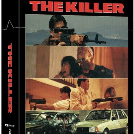 The Killer (El asesino) - EDICION COLECCIONISTA 4K UHD