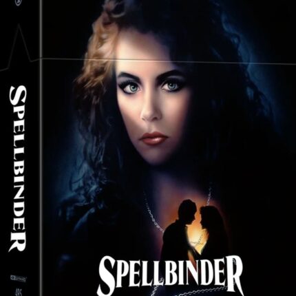 SPELLBINDER/La trampa de la araña - Edición Coleccionista 4K