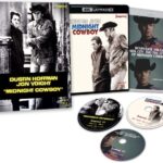 COWBOY DE MEDIANOCHE - EDICION COLECCIONISTA 4K UHD + BLURAY