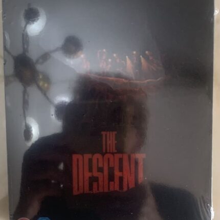 THE DESCENT - EDICION COLECCIONISTA METALICA 4K UHD