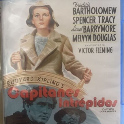 CAPITANES INTREPIDOS