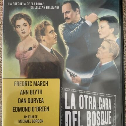 LA OTRA CARA DEL BOSQUE