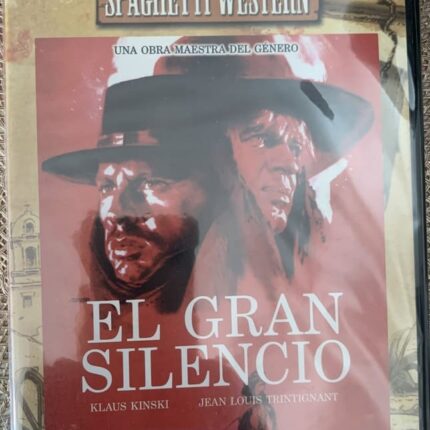 EL GRAN SILENCIO