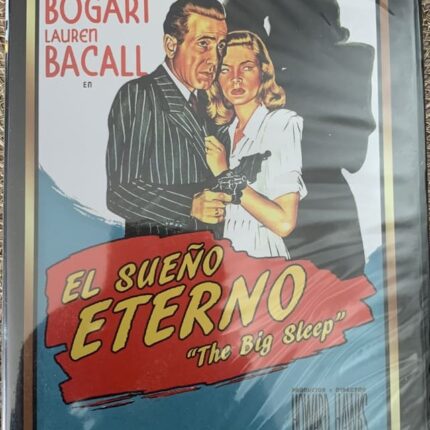 EL SUEÑO ETERNO