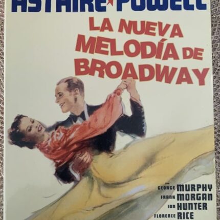 LA NUEVA MELODIA DE BROADWAY