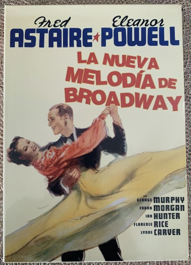 IMG_8565 LA NUEVA MELODIA DE BROADWAY - Imagen 1