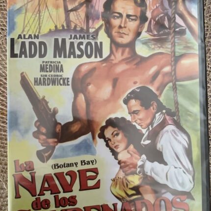 LA NAVE DE LOS CONDENADOS