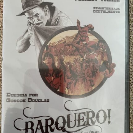 LOS FORAJIDOS DE RIO BRAVO / Barquero!