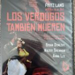 LOS VERDUGOS TAMBIEN MUEREN