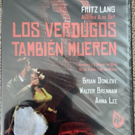 LOS VERDUGOS TAMBIEN MUEREN