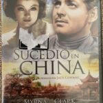 SUCEDIO EN CHINA
