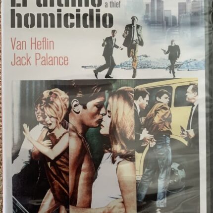 EL ULTIMO HOMICIDIO