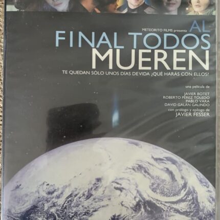 AL FINAL TODOS MUEREN