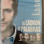 EL LADRON DE PALABRAS