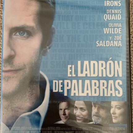 EL LADRON DE PALABRAS