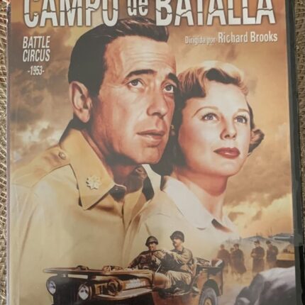 CAMPO DE BATALLA