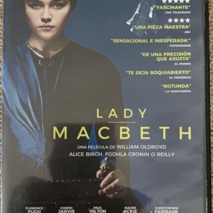 LADY MACBETH