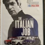 THE ITALIAN JOB