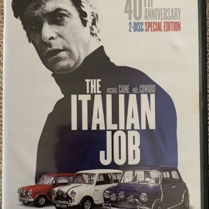 THE ITALIAN JOB