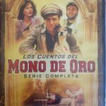 CUENTOS DEL MONO DE ORO  - SERIE MITICA DE LOS 80