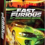 The Fast and the Furious / A TODO GAS - EDICION COLECCIONISTA METALICA 4K UHD